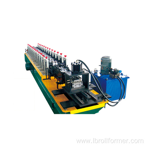 Metal Rolling Shutter Forming Machine